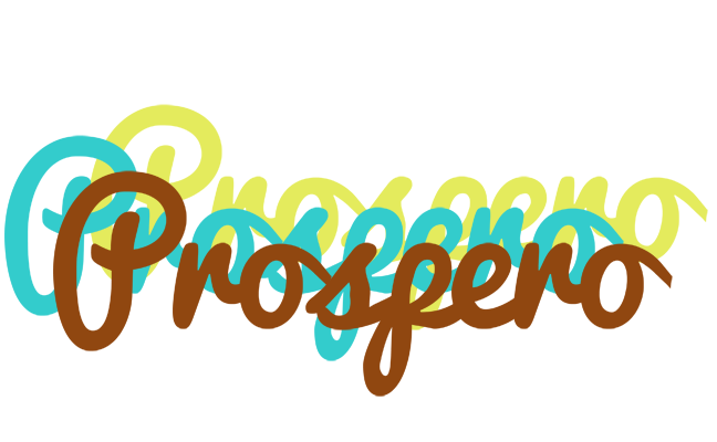 Prospero cupcake logo
