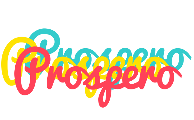 Prospero disco logo