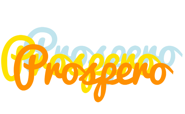 Prospero energy logo