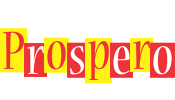 Prospero errors logo