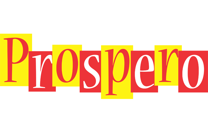 Prospero errors logo