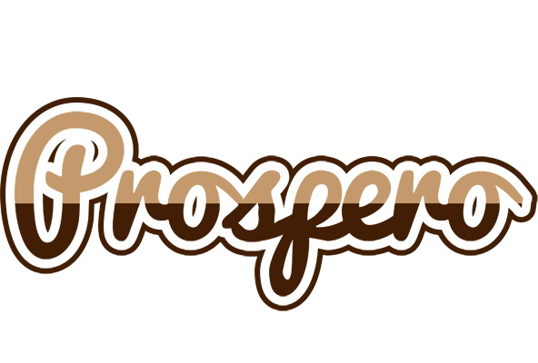 Prospero exclusive logo