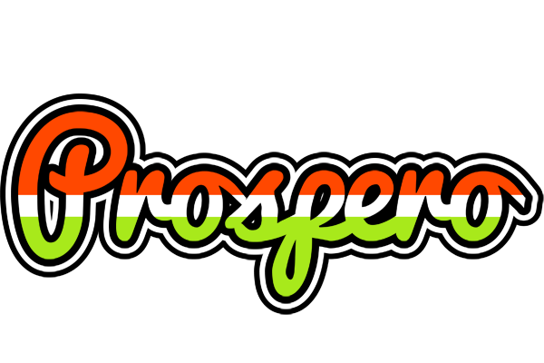 Prospero exotic logo