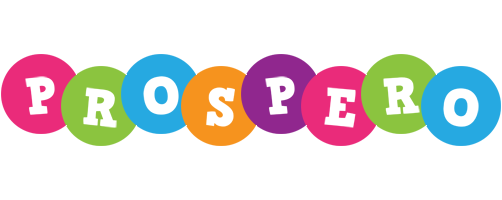 Prospero friends logo