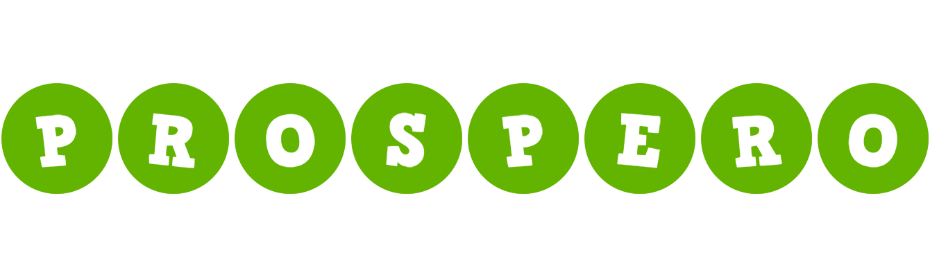 Prospero games logo