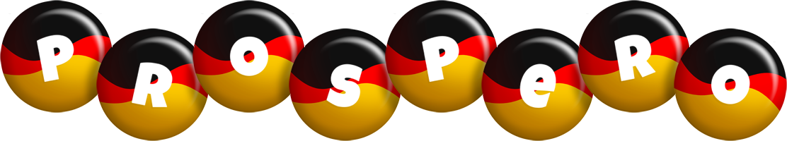 Prospero german logo