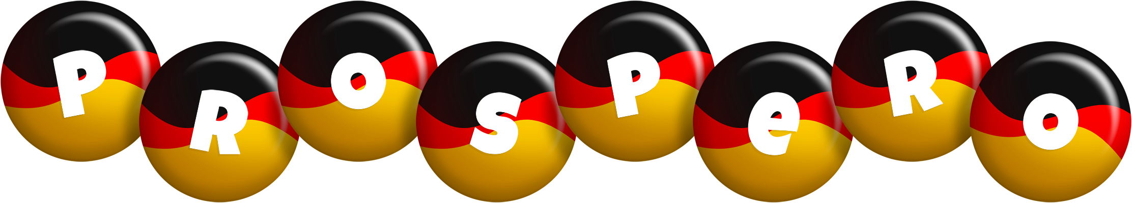 Prospero german logo