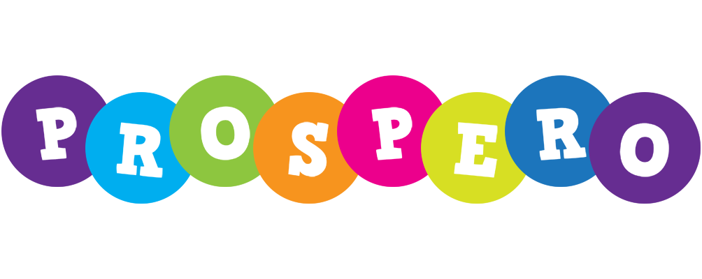 Prospero happy logo