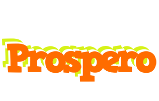 Prospero healthy logo