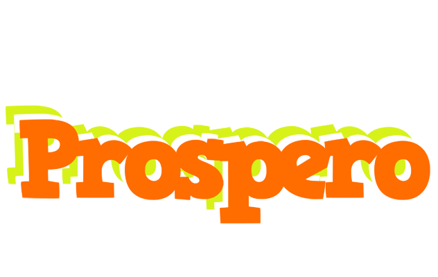 Prospero healthy logo