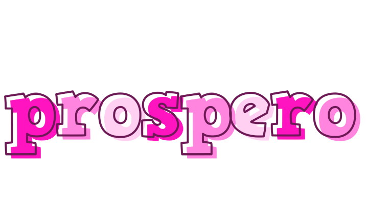 Prospero hello logo