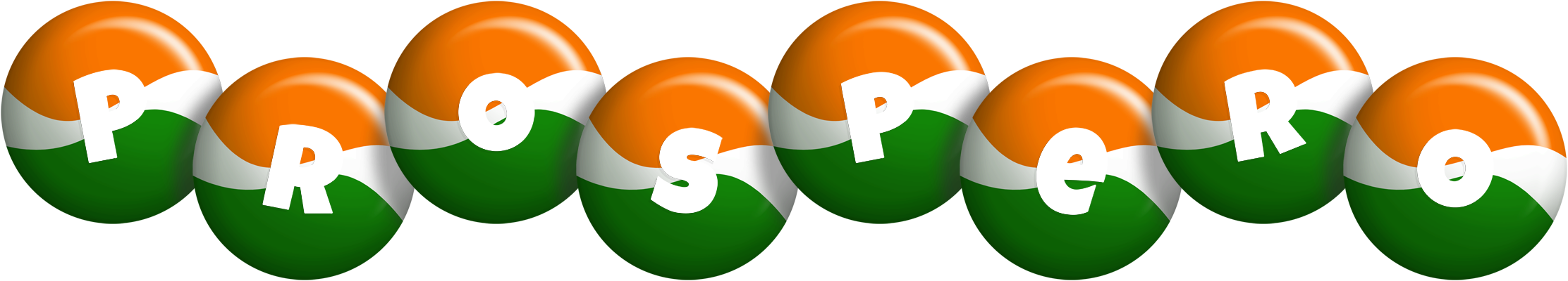 Prospero india logo