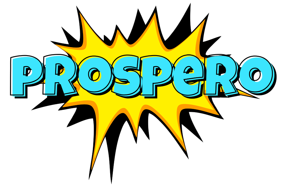 Prospero indycar logo