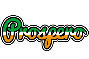 Prospero ireland logo