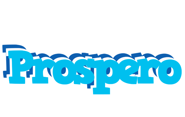 Prospero jacuzzi logo