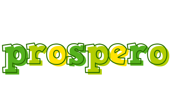 Prospero juice logo