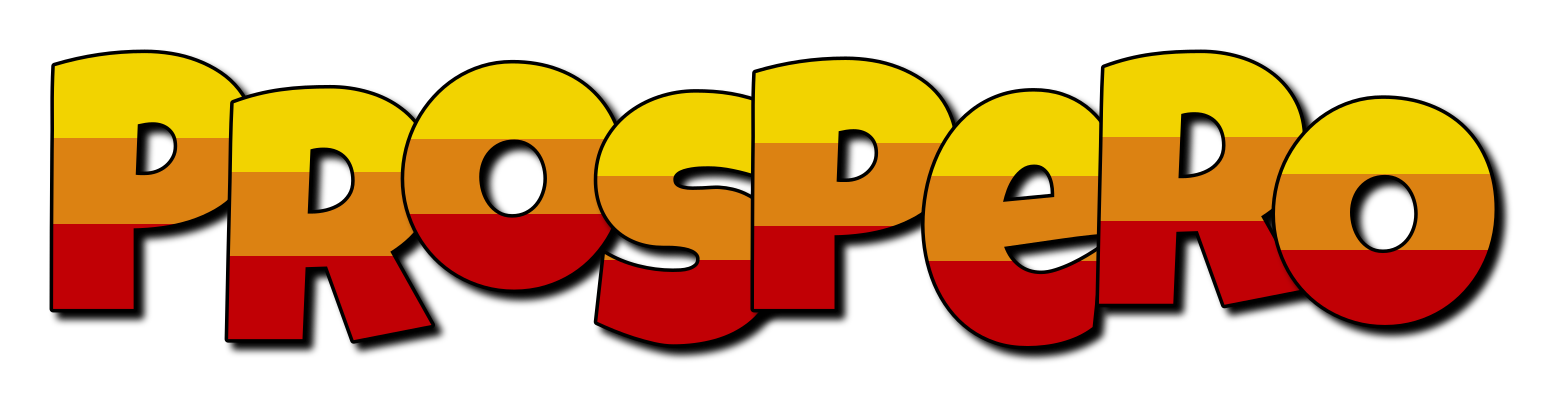 Prospero jungle logo