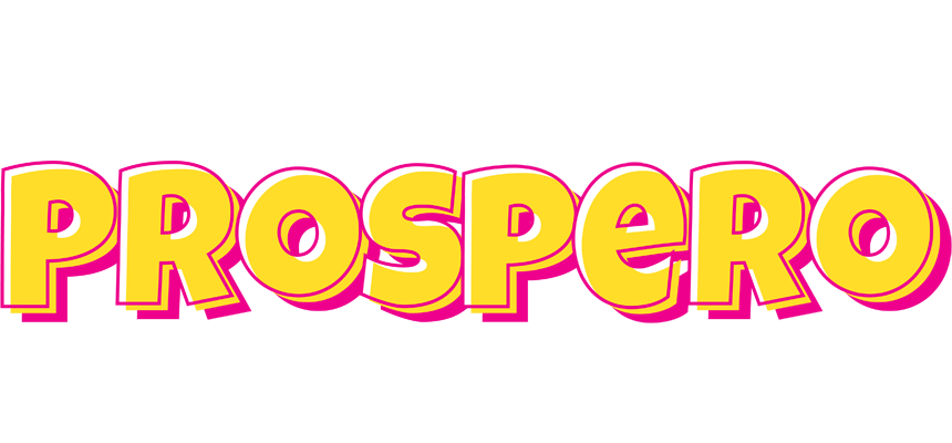 Prospero kaboom logo