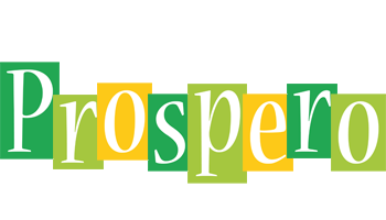 Prospero lemonade logo