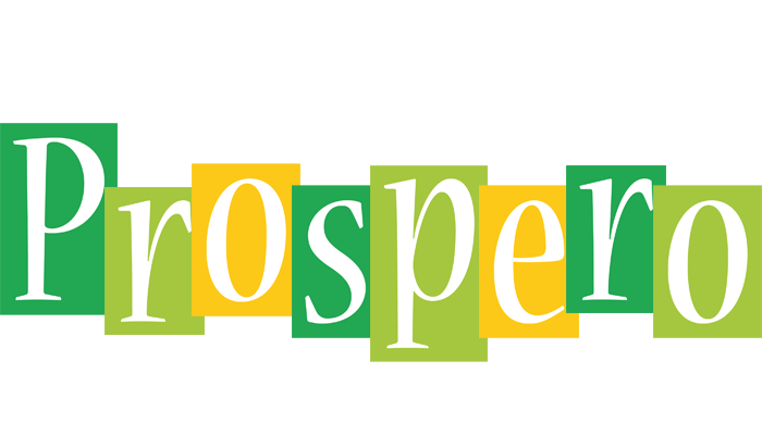 Prospero lemonade logo