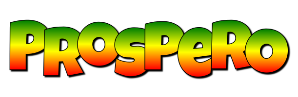 Prospero mango logo