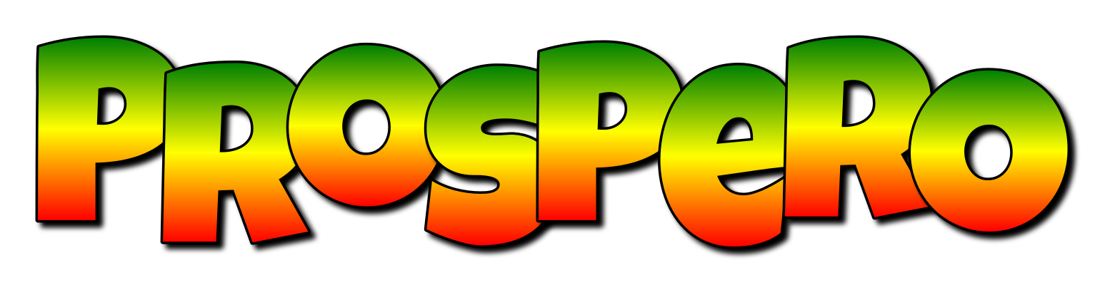Prospero mango logo
