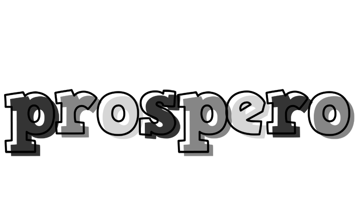 Prospero night logo