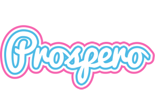 Prospero outdoors logo