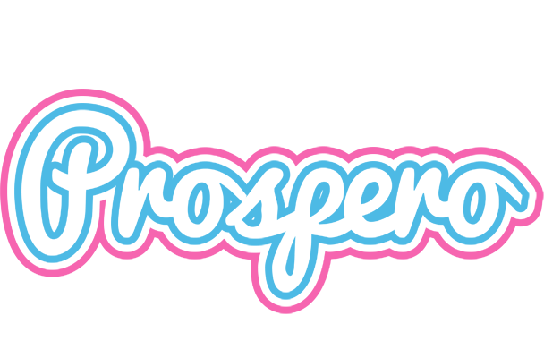 Prospero outdoors logo