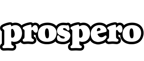 Prospero panda logo