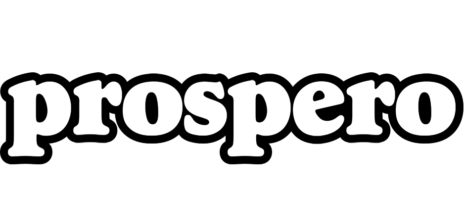Prospero panda logo
