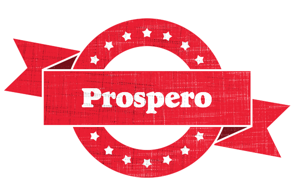 Prospero passion logo