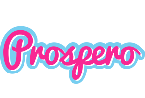 Prospero popstar logo