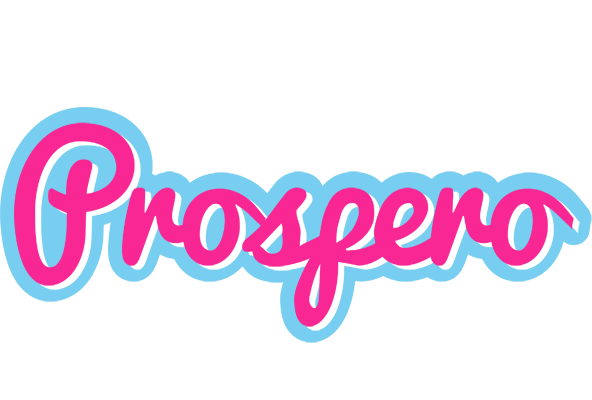 Prospero popstar logo