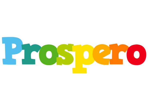 Prospero rainbows logo