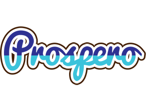 Prospero raining logo