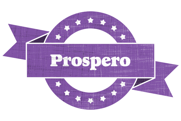 Prospero royal logo