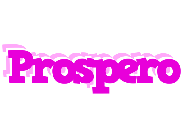 Prospero rumba logo