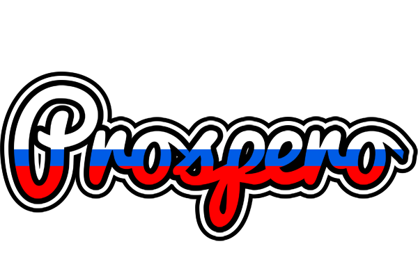 Prospero russia logo