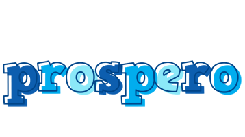 Prospero sailor logo