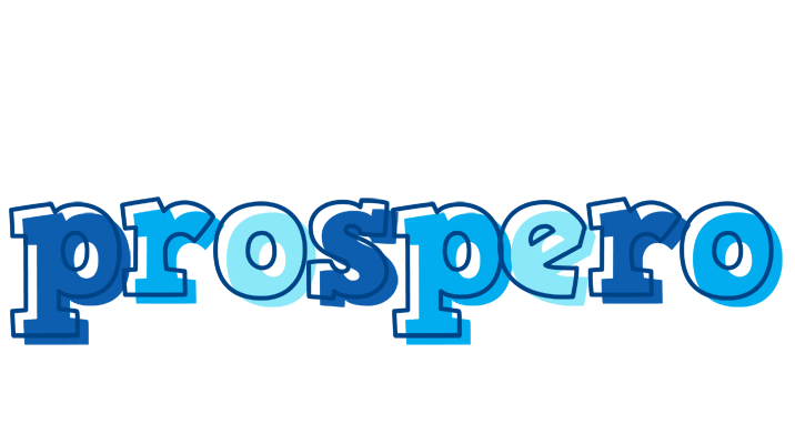 Prospero sailor logo