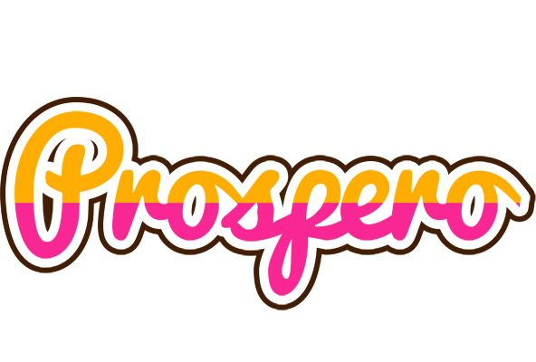 Prospero smoothie logo
