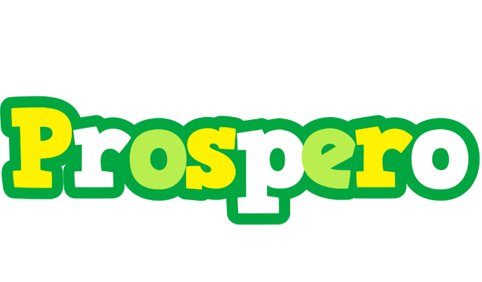 Prospero soccer logo