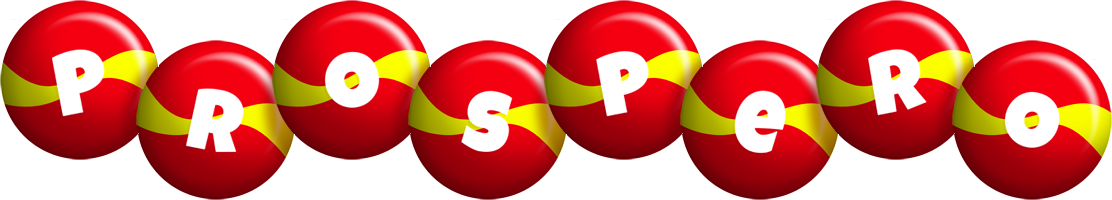 Prospero spain logo