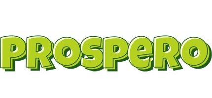 Prospero summer logo