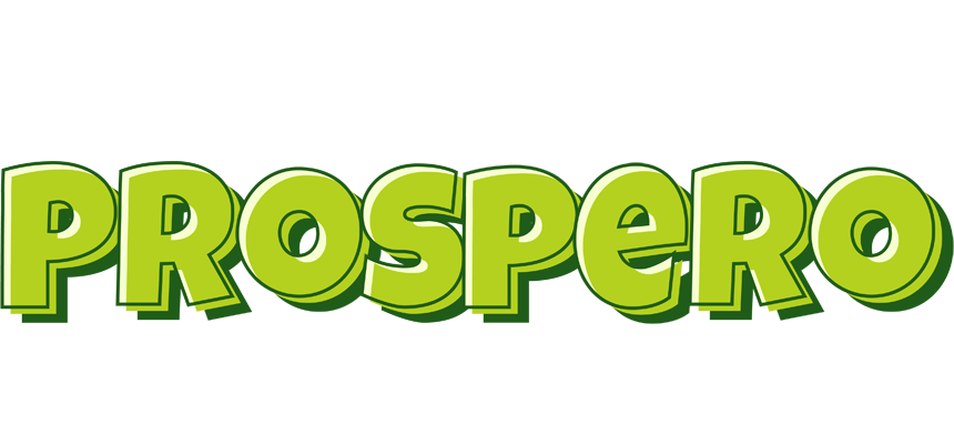 Prospero summer logo