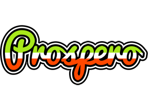 Prospero superfun logo