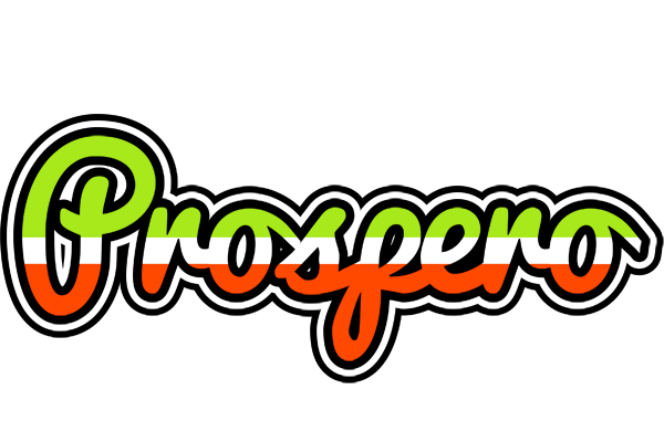 Prospero superfun logo