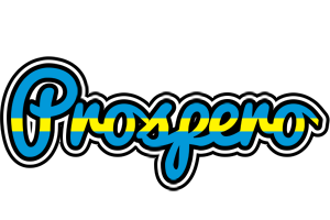 Prospero sweden logo