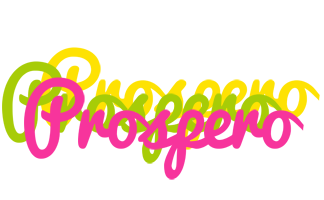 Prospero sweets logo